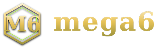 mega6 logo