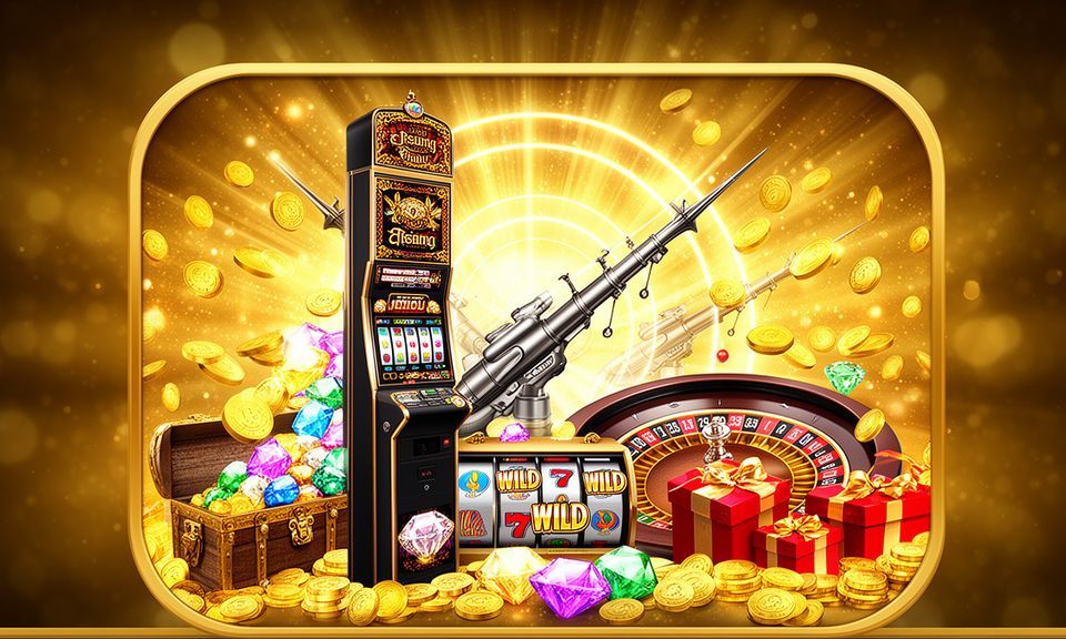 mega6 mobile gaming
